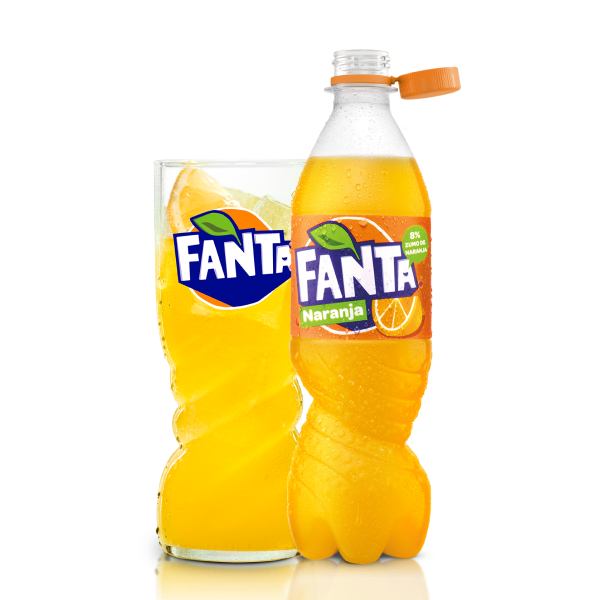 FANTA NARANJA