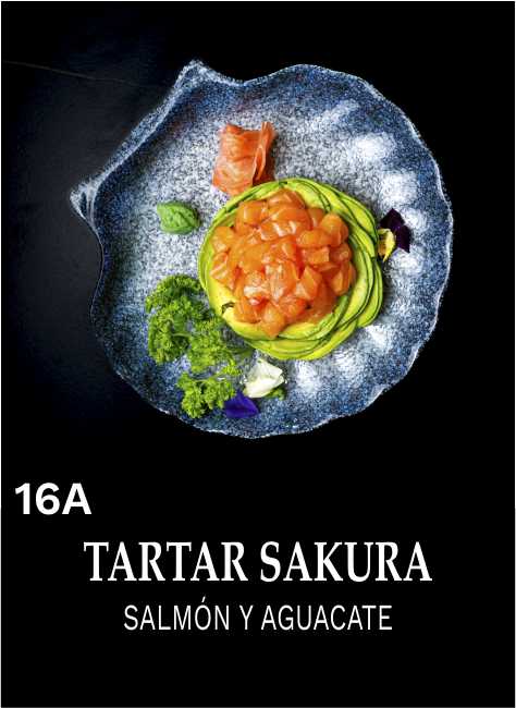 TARTAR SAKURA