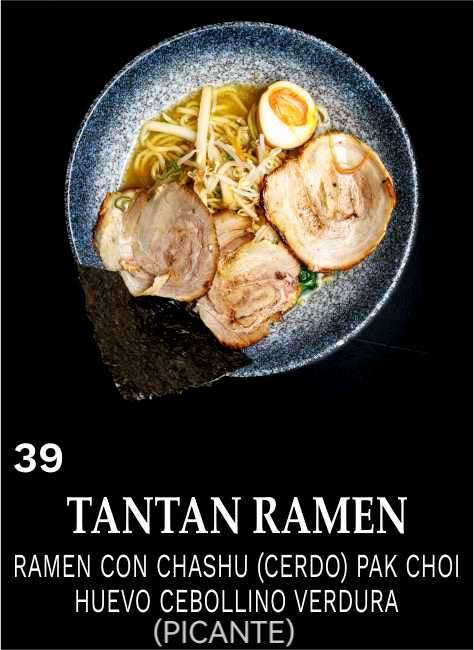 TANTAN RAMEN