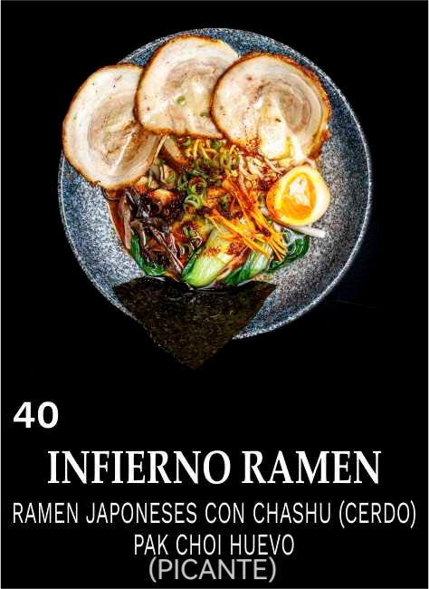 INFIERNO RAMEN