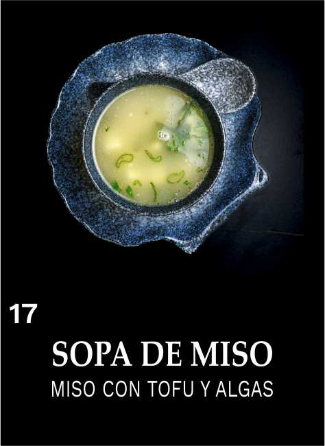 SOPA MISO