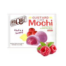 MOCHICREAM FRAMBUESA 2 PIEZAS