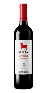 SOLAZ TINTO