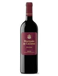 MARQUES DE CACERES CRIANZA
