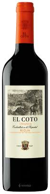 EL COTO CRIANZA