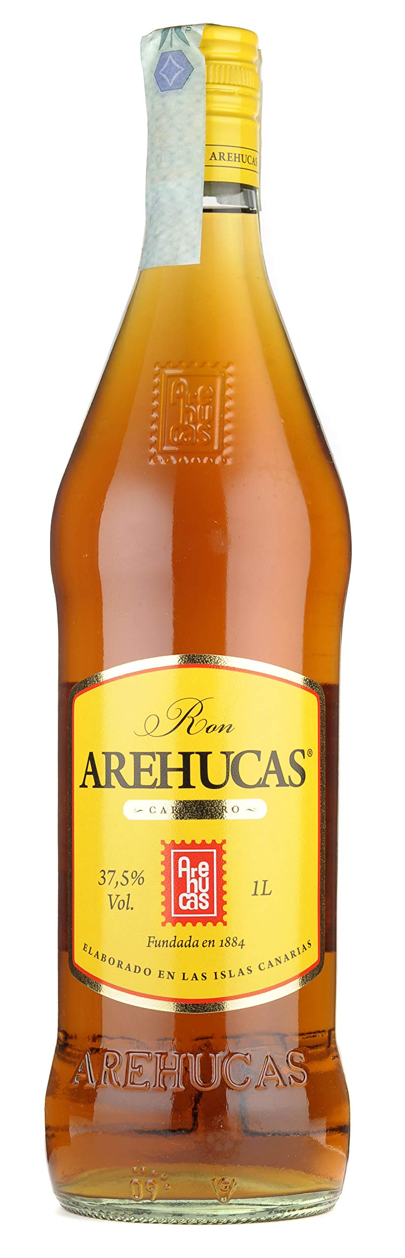 AREHUCAS AMARILLO