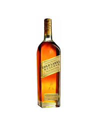 WHISKY GOLD LABEL