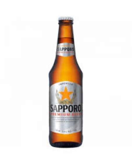 SAPPORO PREMIUM BEER