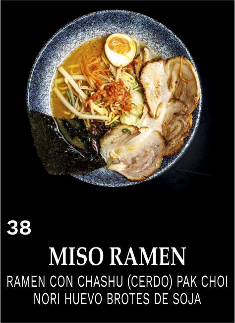 MISO RAMEN