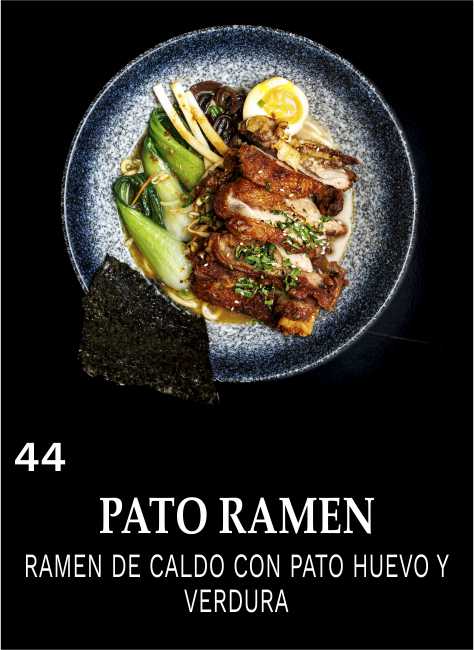 PATO RAMEN