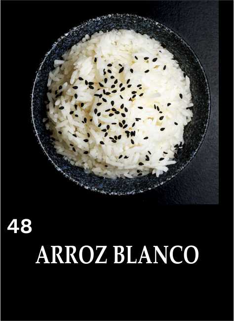 ARROZ BLANCO