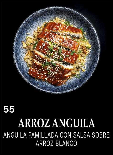 ARROZ ANGUILA