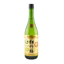 SAKE SHO CHIKU BAI JUNMAI