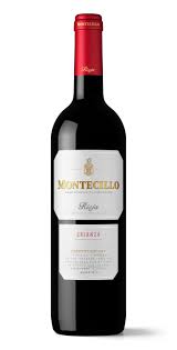 MONTECILLO CRIANZA TINTO