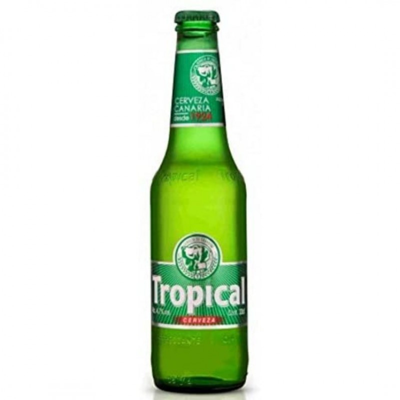 TROPICAL BOTELLA